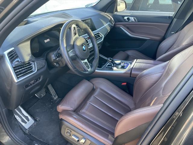 used 2022 BMW X5 car, priced at $49,991