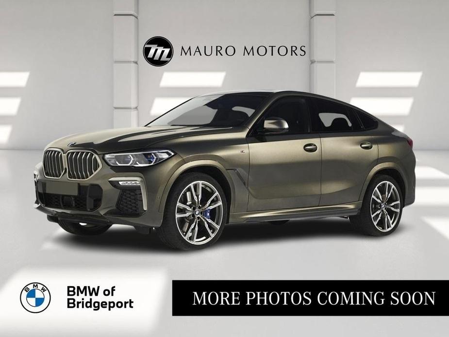 used 2021 BMW X6 car, priced at $66,999