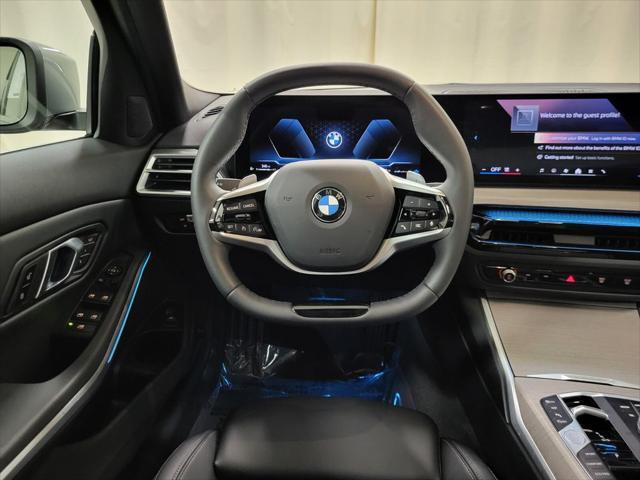 used 2025 BMW 330 car, priced at $44,995
