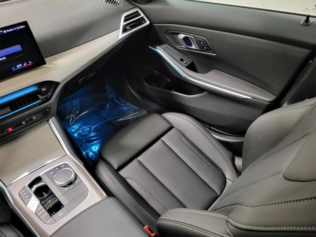 used 2025 BMW 330 car, priced at $46,392