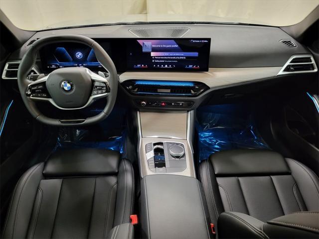 used 2025 BMW 330 car, priced at $46,392