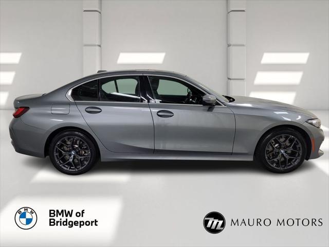 used 2025 BMW 330 car, priced at $44,995