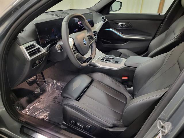 used 2025 BMW 330 car, priced at $44,995