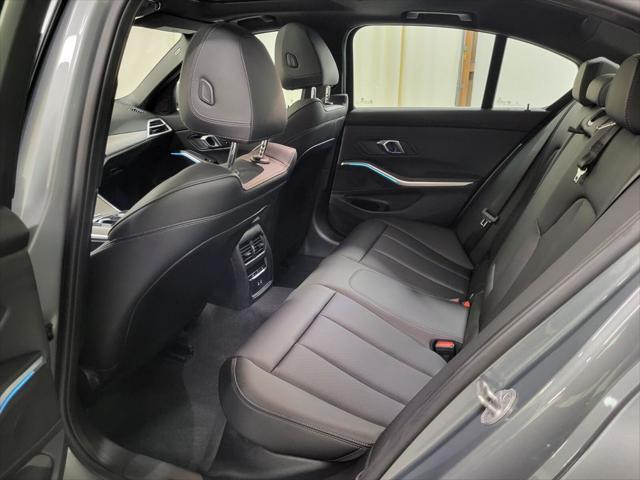 used 2025 BMW 330 car, priced at $44,995