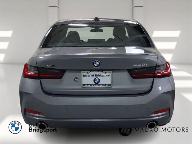 used 2025 BMW 330 car, priced at $44,995