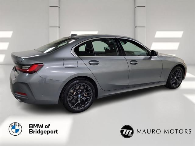 used 2025 BMW 330 car, priced at $46,392