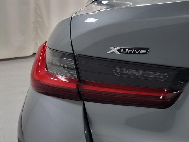 used 2025 BMW 330 car, priced at $44,995