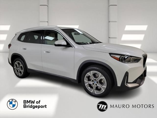 used 2023 BMW X1 car, priced at $32,895