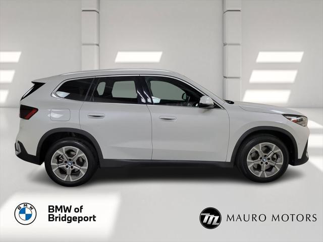 used 2023 BMW X1 car, priced at $32,895