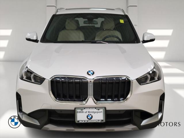 used 2023 BMW X1 car, priced at $32,895