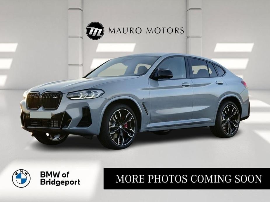used 2024 BMW X4 car, priced at $66,999