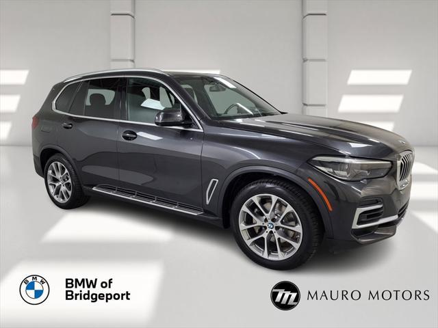 used 2023 BMW X5 car, priced at $44,994