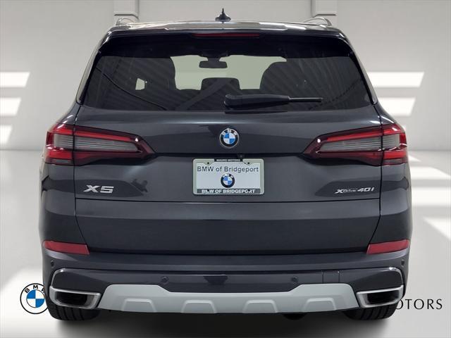 used 2023 BMW X5 car, priced at $44,495