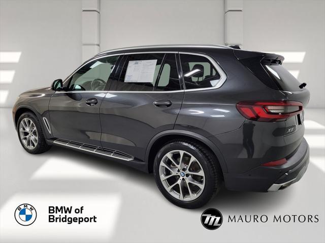 used 2023 BMW X5 car, priced at $44,495