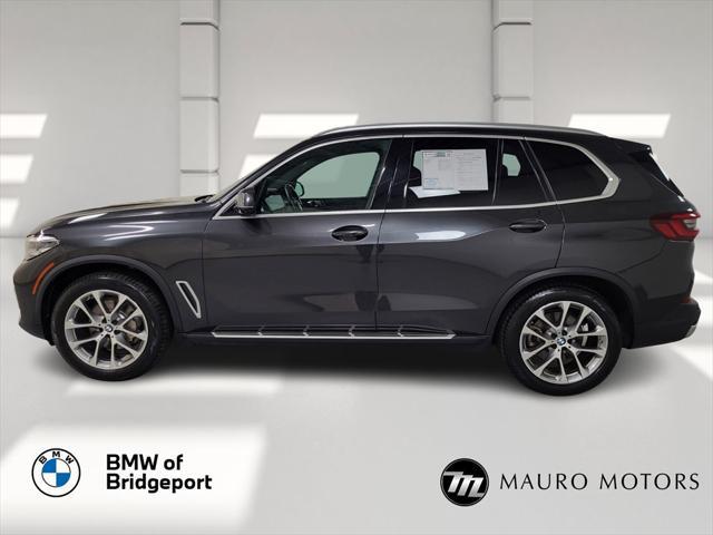 used 2023 BMW X5 car, priced at $44,495