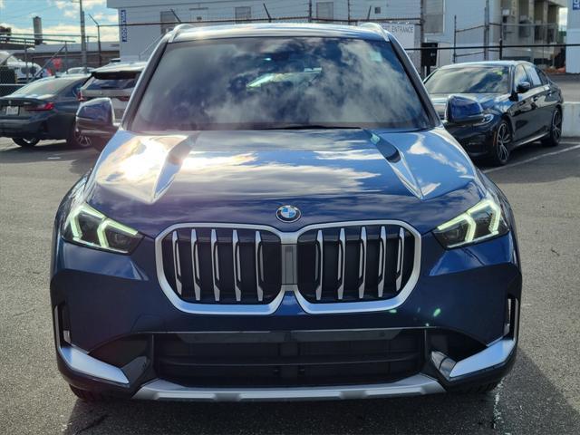 new 2025 BMW X1 car, priced at $46,430