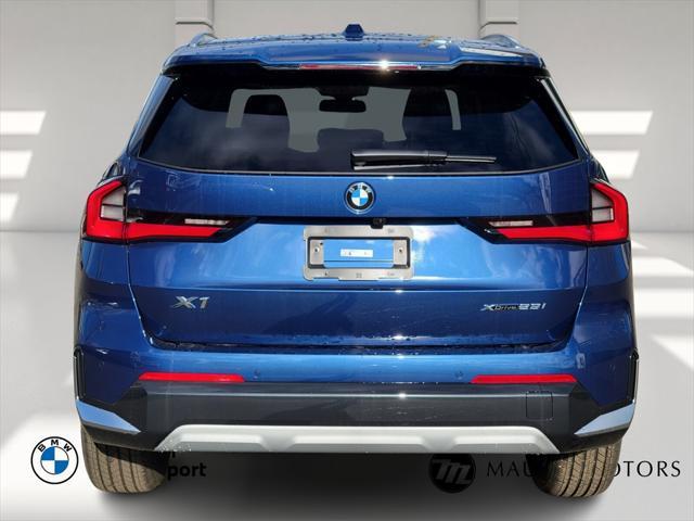 new 2025 BMW X1 car, priced at $46,430