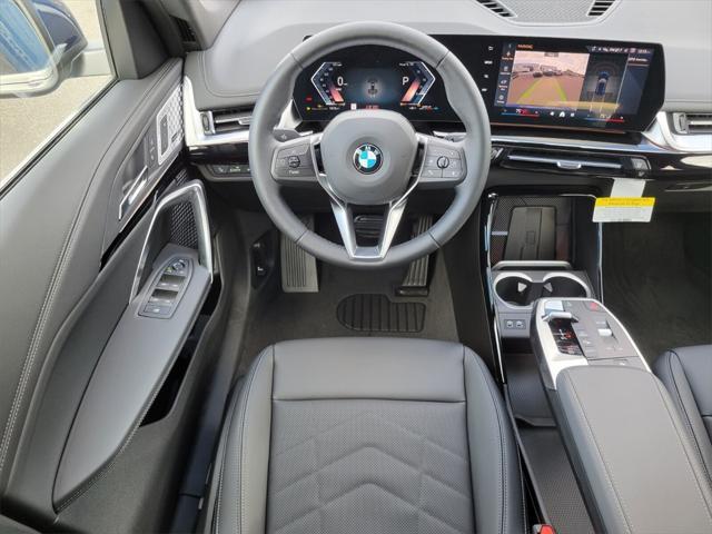 new 2025 BMW X1 car, priced at $46,430