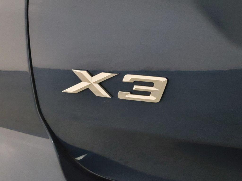 used 2023 BMW X3 car, priced at $34,293