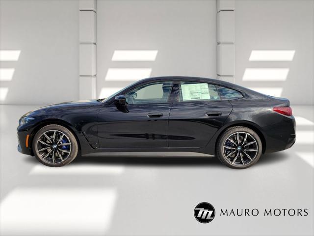 used 2025 BMW i4 Gran Coupe car, priced at $64,245