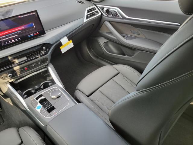 used 2025 BMW i4 Gran Coupe car, priced at $64,245