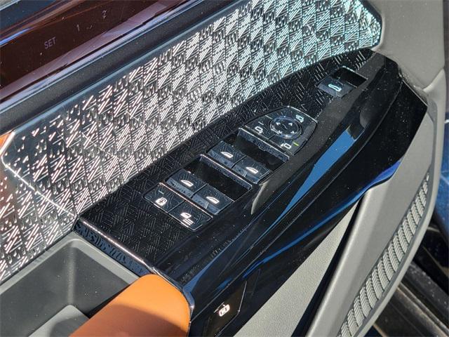 new 2025 BMW 740 car, priced at $118,625