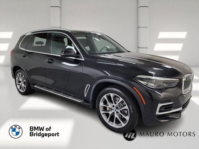 used 2023 BMW X5 car, priced at $47,993