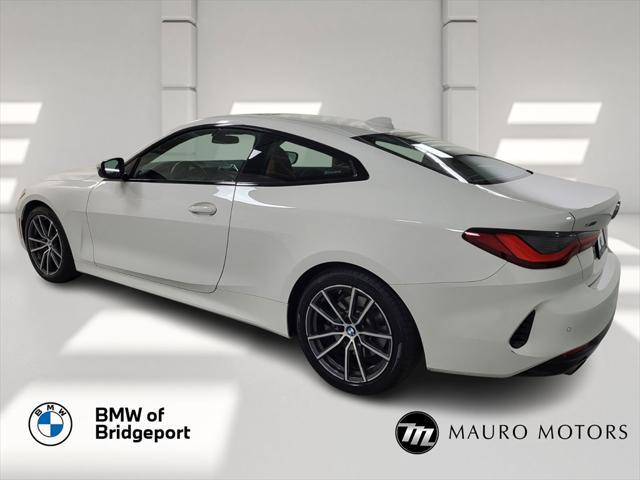 used 2022 BMW 430 car, priced at $36,991