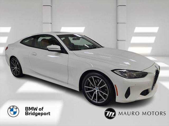 used 2022 BMW 430 car, priced at $36,991