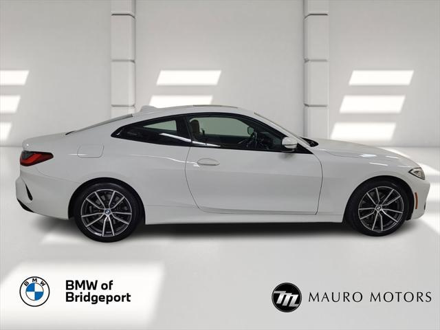 used 2022 BMW 430 car, priced at $36,991