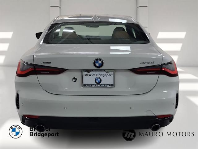 used 2022 BMW 430 car, priced at $36,991