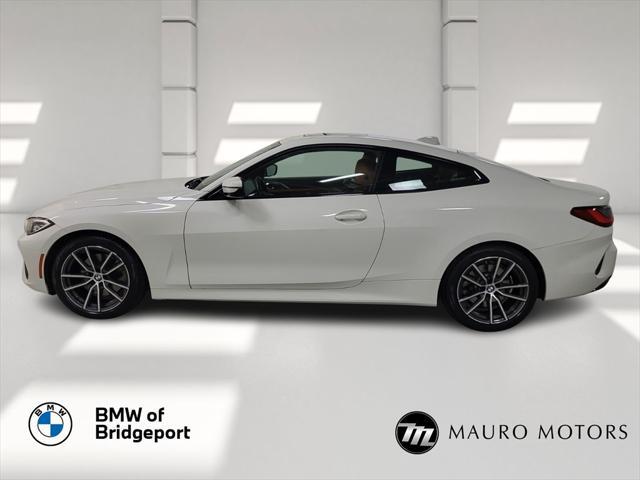 used 2022 BMW 430 car, priced at $36,991