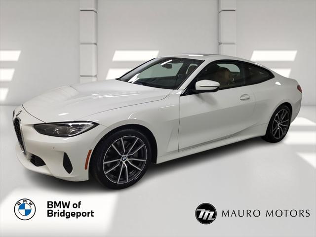 used 2022 BMW 430 car, priced at $36,991