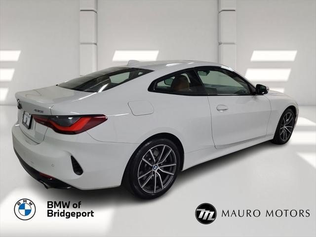 used 2022 BMW 430 car, priced at $36,991