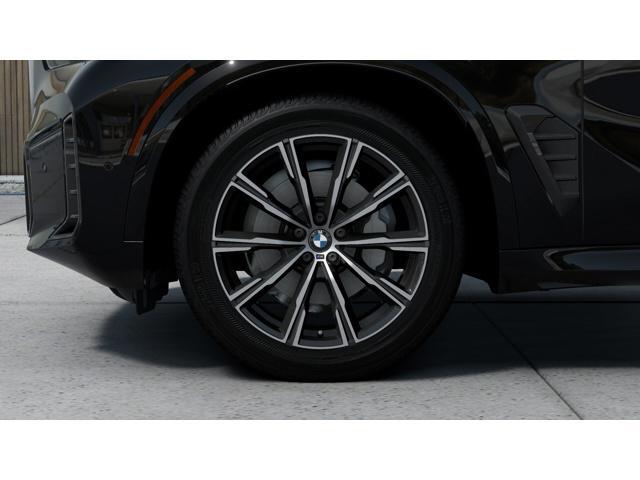 new 2025 BMW X5 car, priced at $77,855