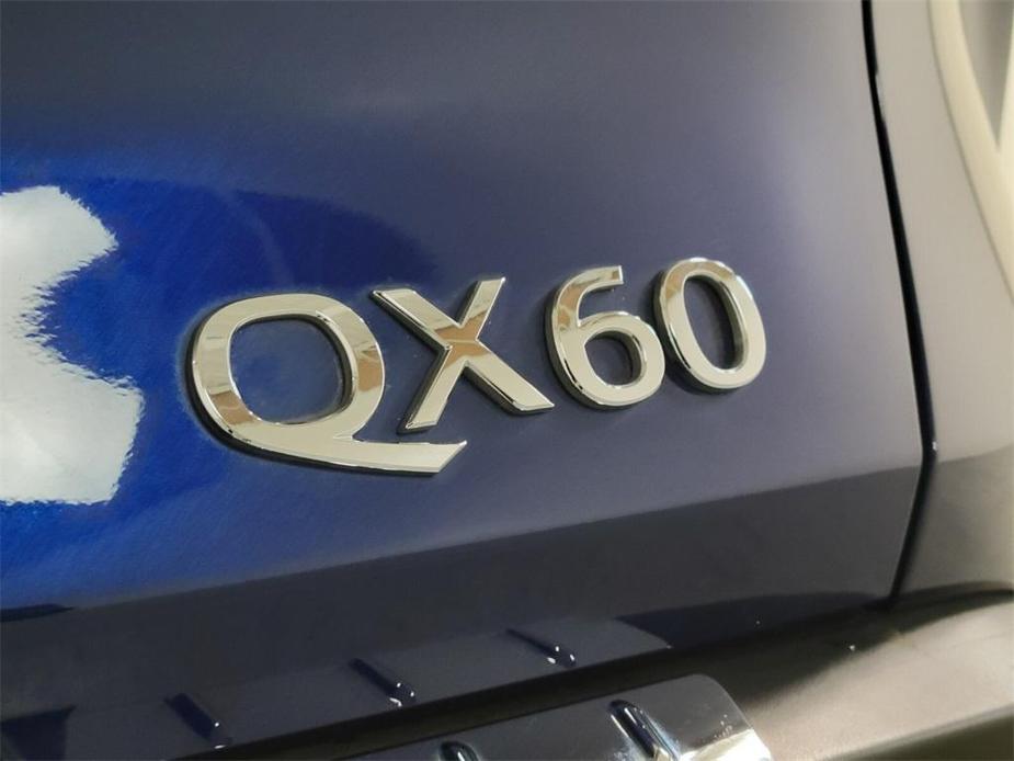 used 2022 INFINITI QX60 car, priced at $45,299