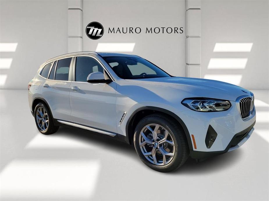 used 2024 BMW X3 car, priced at $49,365