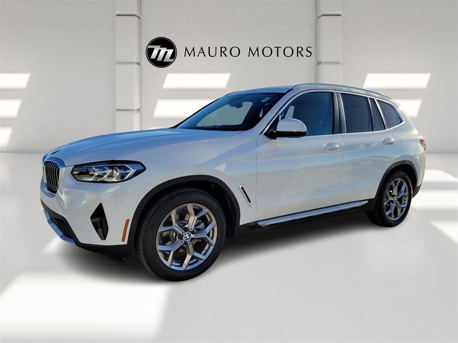 used 2024 BMW X3 car, priced at $49,365