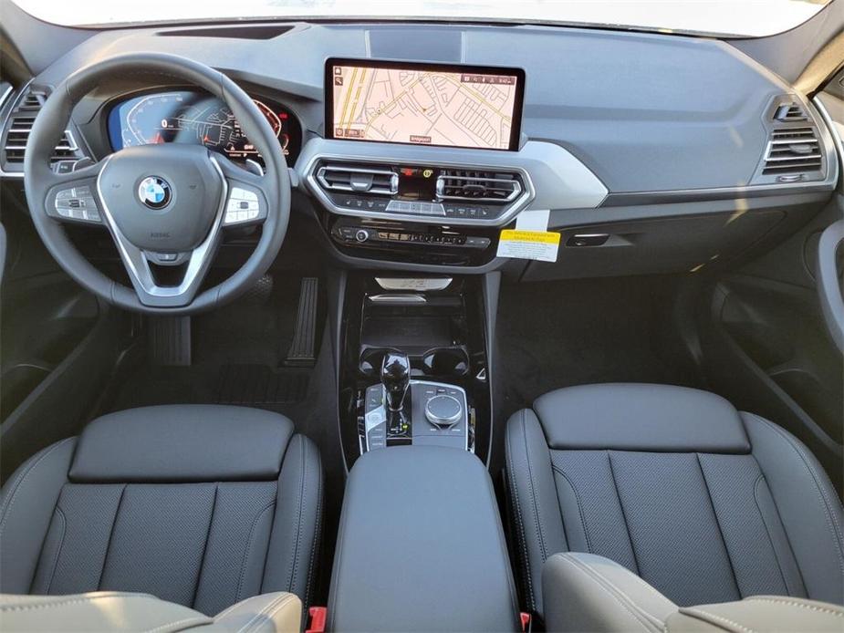 used 2024 BMW X3 car, priced at $49,365