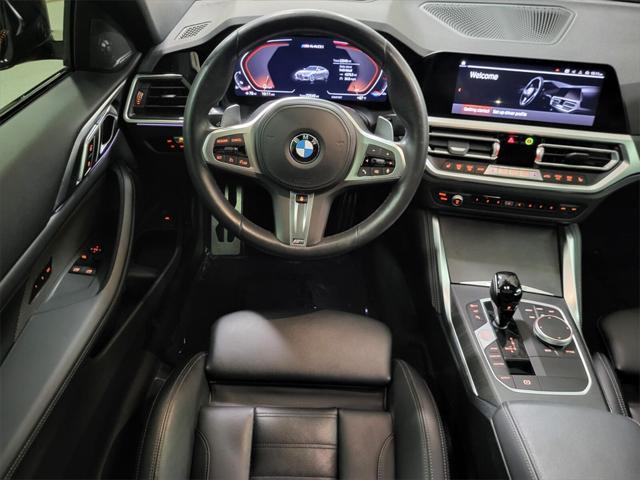 used 2022 BMW M440 car, priced at $48,492