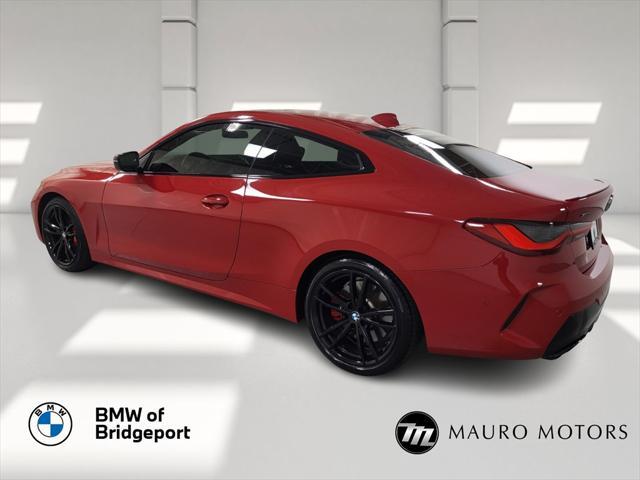 used 2022 BMW M440 car, priced at $48,492