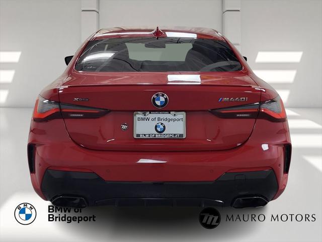 used 2022 BMW M440 car, priced at $48,492