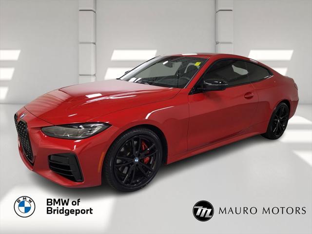 used 2022 BMW M440 car, priced at $48,492