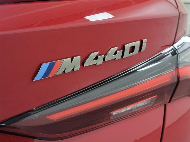 used 2022 BMW M440 car, priced at $48,492