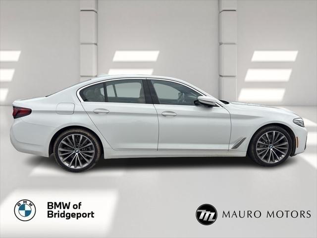 used 2022 BMW 530 car, priced at $36,493