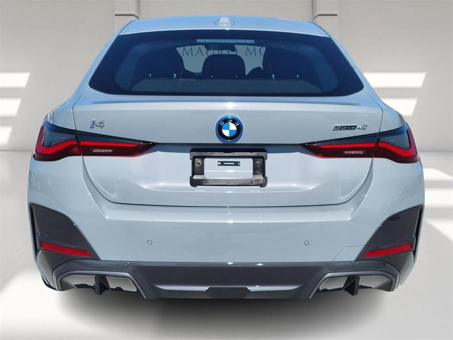 new 2024 BMW i4 Gran Coupe car, priced at $66,465