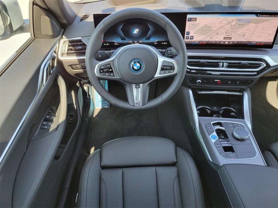 new 2024 BMW i4 Gran Coupe car, priced at $66,465