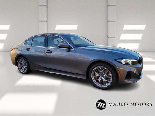 new 2026 BMW 330 car, priced at $52,815