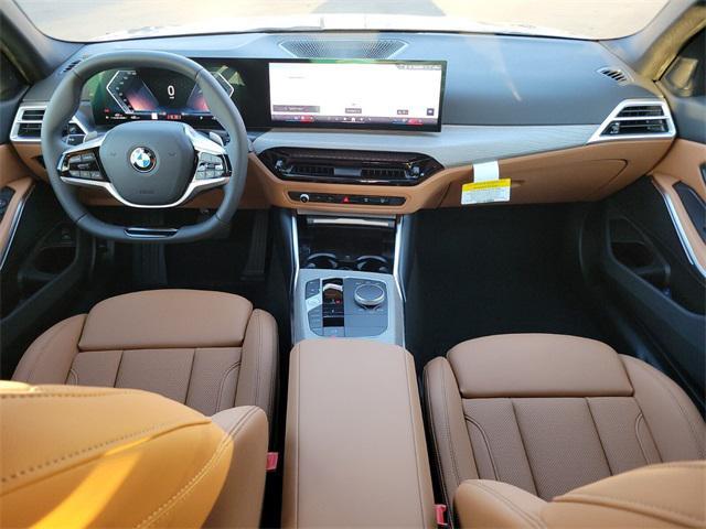 new 2026 BMW 330 car, priced at $52,815
