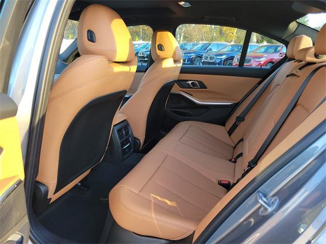 new 2026 BMW 330 car, priced at $52,815
